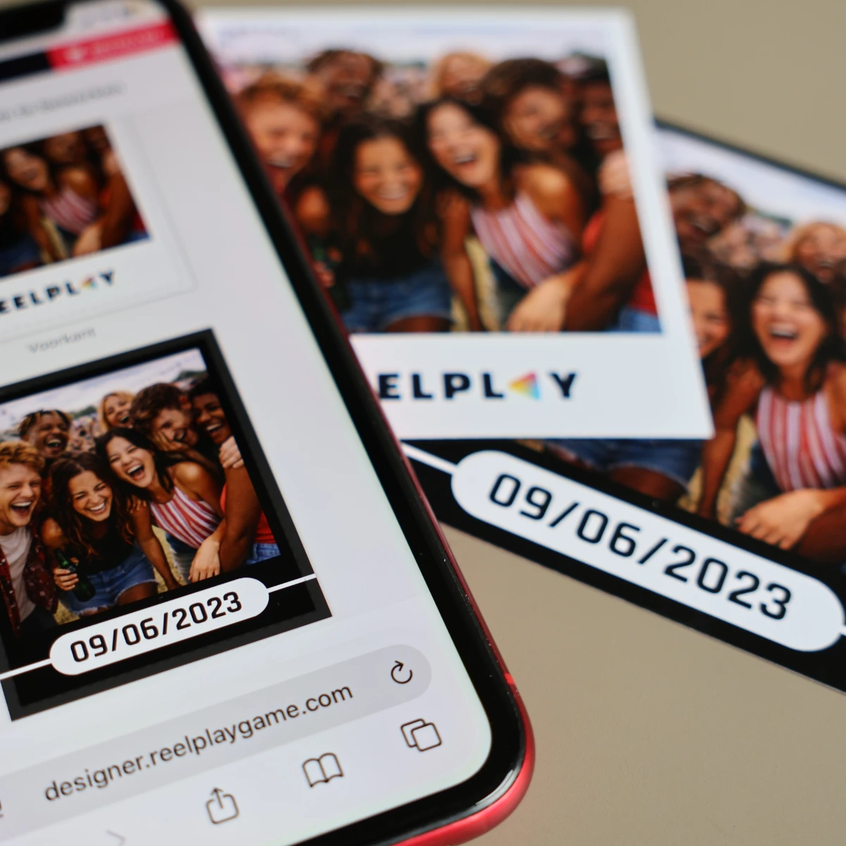 reelplay tijdlijnspel