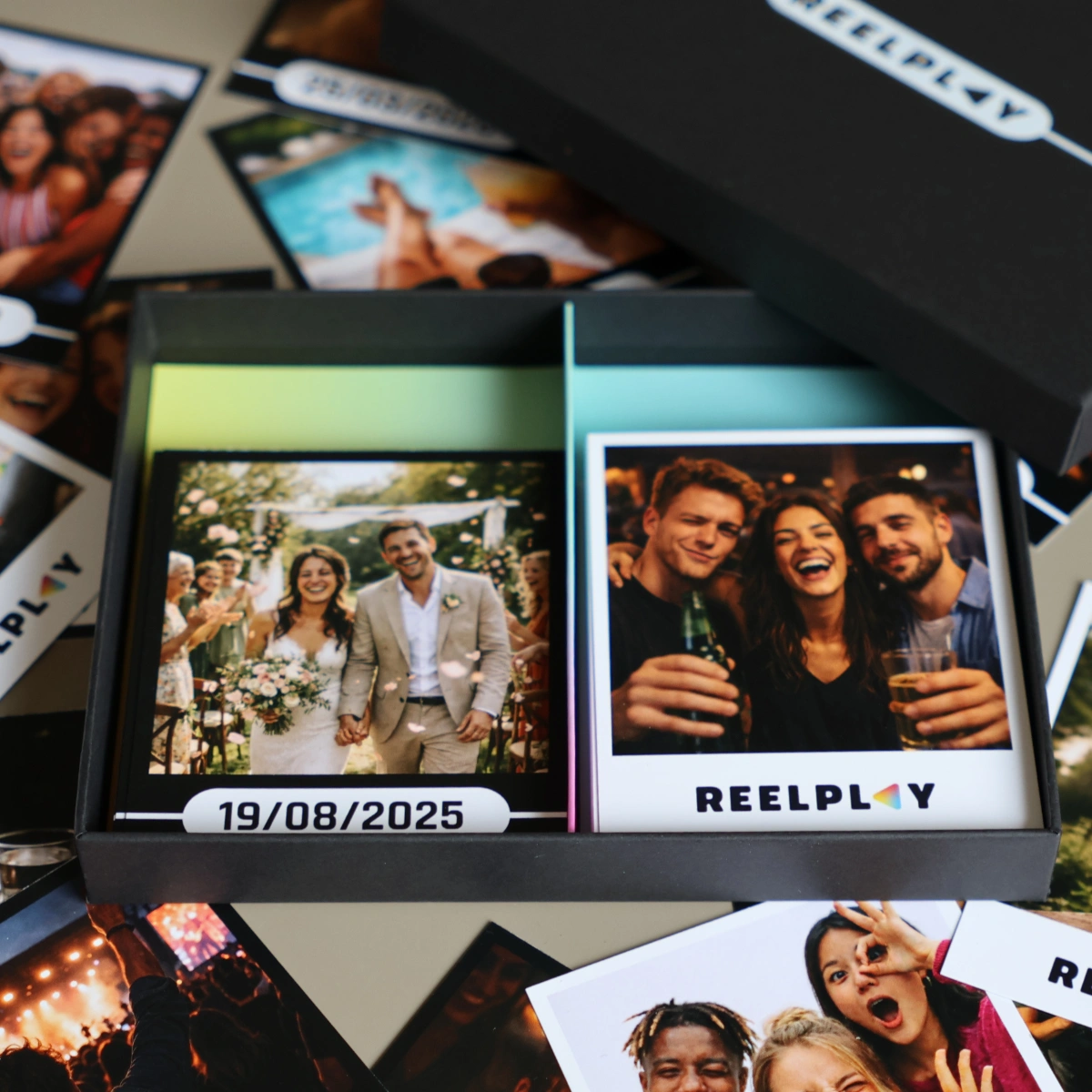 reelplay tijdlijnspel