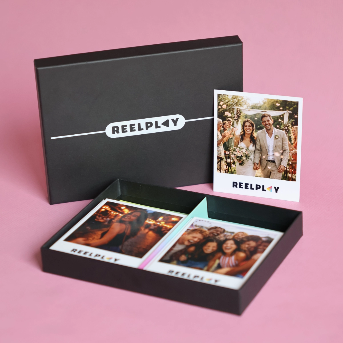 Reelplay 100 kaarten