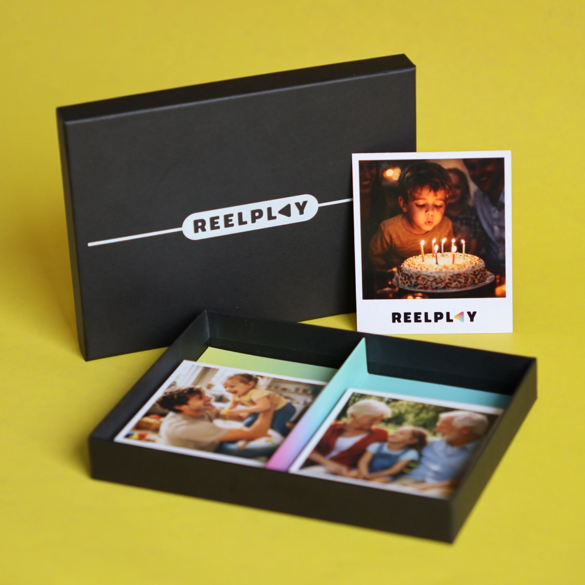 Reelplay 50 kaarten