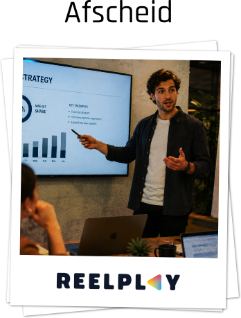 reelplay afscheid
