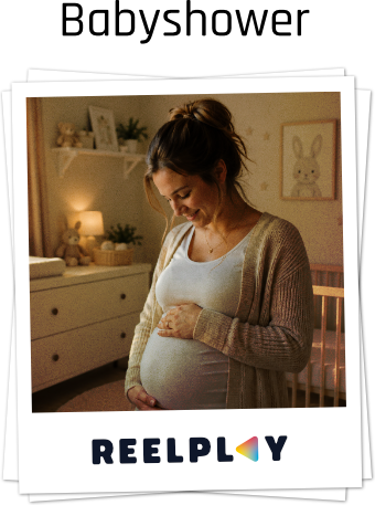 reelplay babyshower
