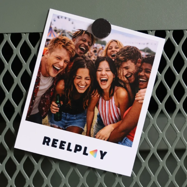 reelplay foto magneet small
