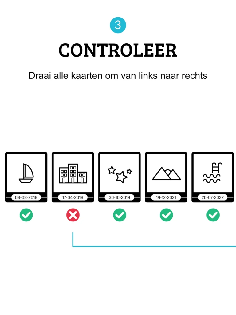 reelplay samen met elkaar stap 3