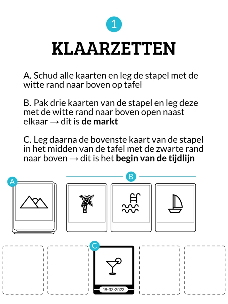 reelplay tegen elkaar stap 1