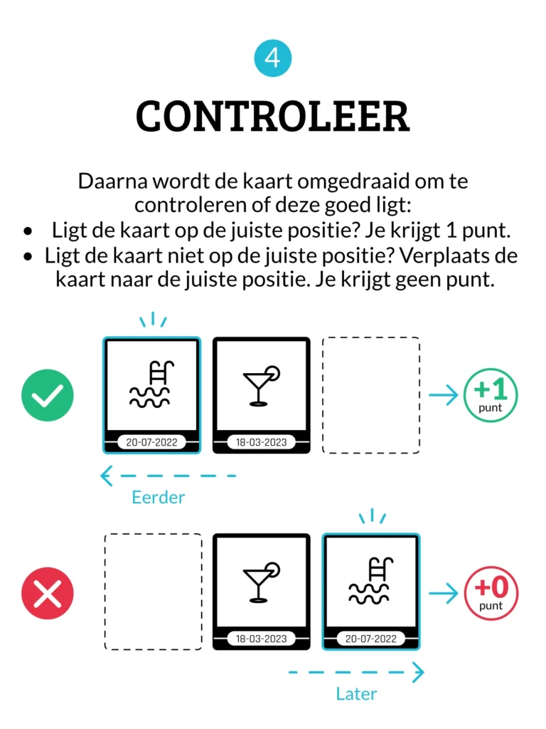 reelplay tegen elkaar stap 4