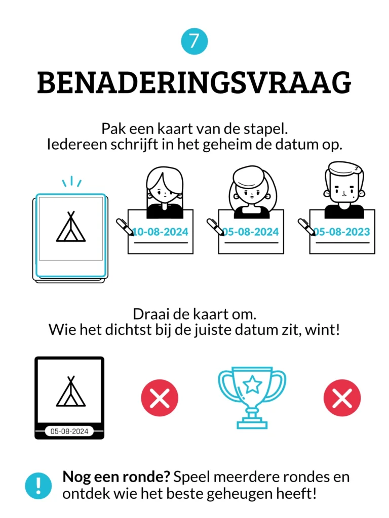 reelplay tegen elkaar stap 7