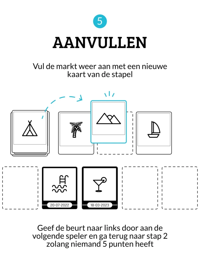 Reelplay- tegen elkaar stap 5